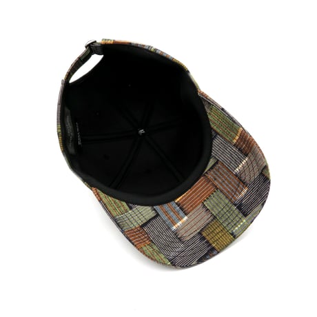 【SM･カーブツバ】HONJOKASURI CAP:204