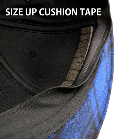 SIZE UP CUSHION TAPE 送料無料