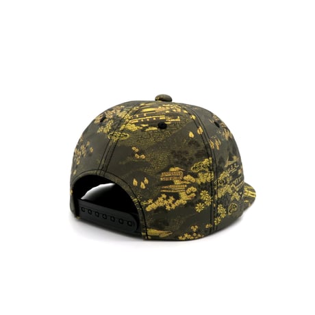 KIRYUORI PREMIUM CAP:裏金閣寺