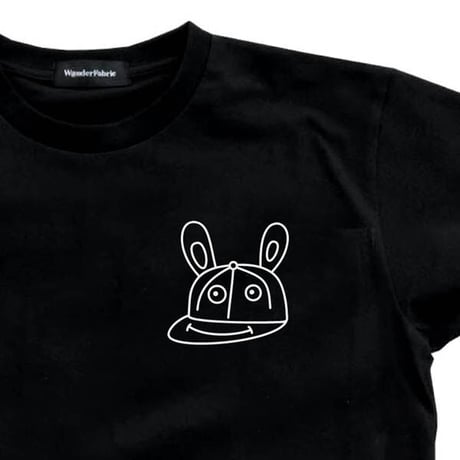 T-SHIRT:BLACK/210528