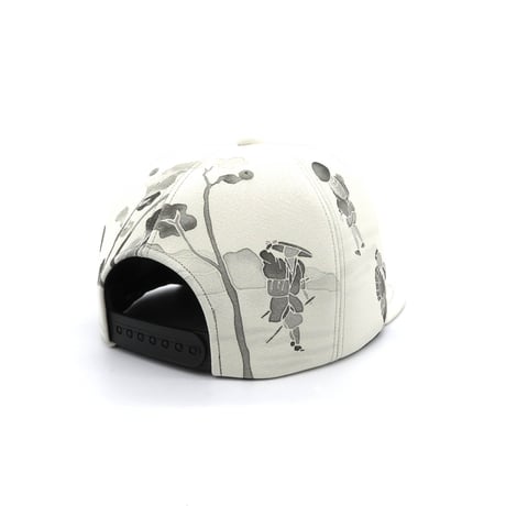 【XL】JAPAN KIMONO CAP:完全一点物 再販不可