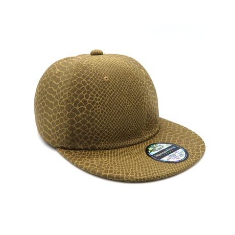 KYOTO・TANGO CHIRIMEN"SNAKE"CAP : 03