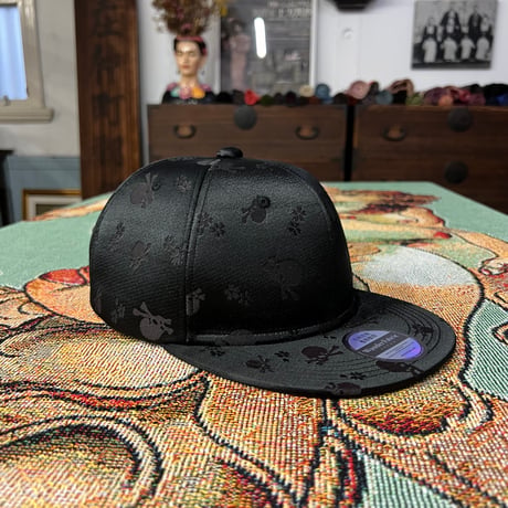 KIRYUORI SKULL & SAKURA BLACK