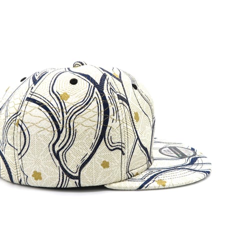 JAPANSILK KIMONO CAP:2512033
