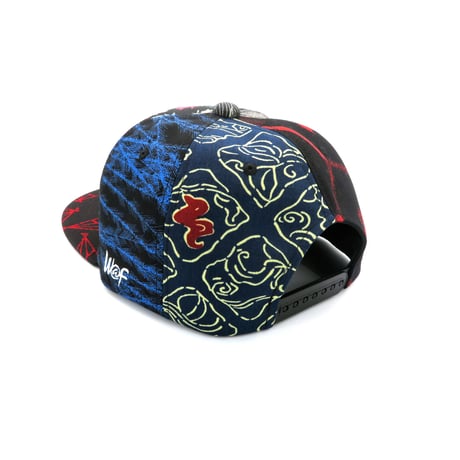 KIMONO CAP：MIX203182