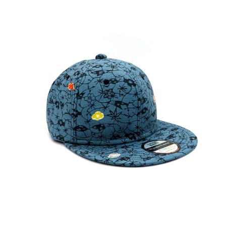予約オーダー:RYUKYUBINGATA CAP