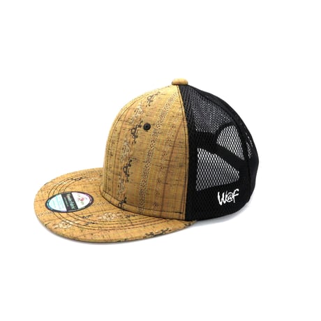 KIMONO MESH CAP： 206162