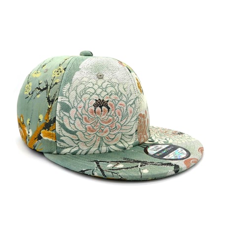 【ML】JAPAN KIMONO OBI CAP:25101 一点物