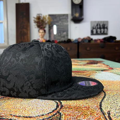 KIRYUORI ALL BLACK : 龍花