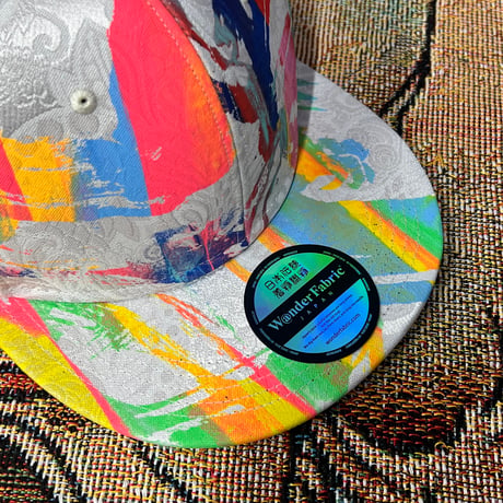 【Ssize】SYODO CAP : SEIHO KURIHARA  NEWYORK国際書展2024 優秀賞受賞記念