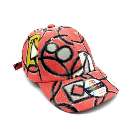 【WOMENS】SM：ISESAKIMEISEN BENT CAP