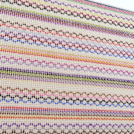 EmbroideryART(大)01：KOJUN KIMURA