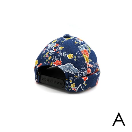 ゲリラプレゼント！【KID'S】Fisherman CAP：KIMONO