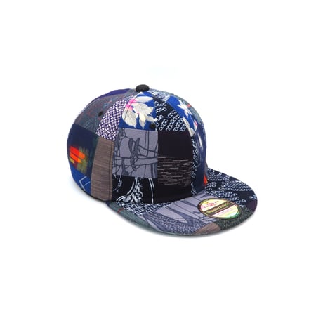 【XL】JAPAN KIMONOCAP：2105091