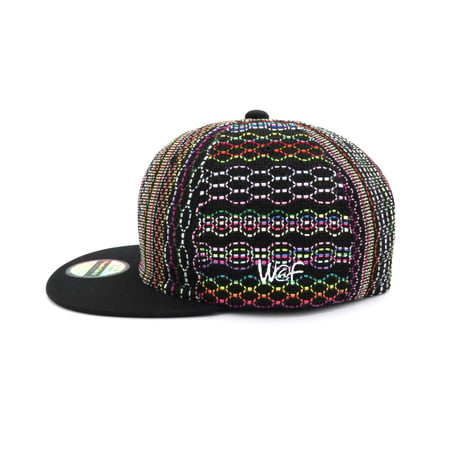 【XL】EMBROIDERY ART CAP