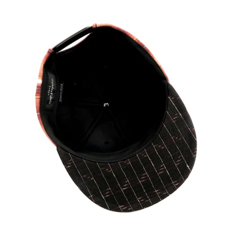 [XL]RYUKYUKASURI & KUMEJIMATSUMIGI CAP03（再販不可）