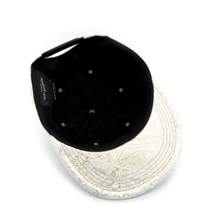 【残りXL】JAPAN KIMONO OBI CAP：2310262