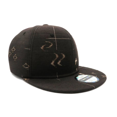 KUMEJIMATSUMUGI CAP：251027