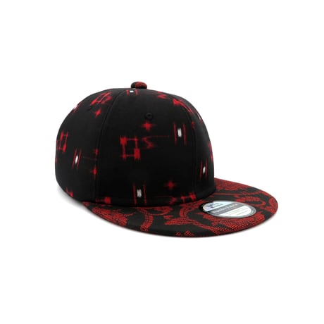 JAPAN KIMONO MIX CAP：01163 【3個限定】（残り2個）