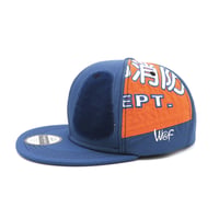 児玉群市消防本部・活動服CAP:01【XL】