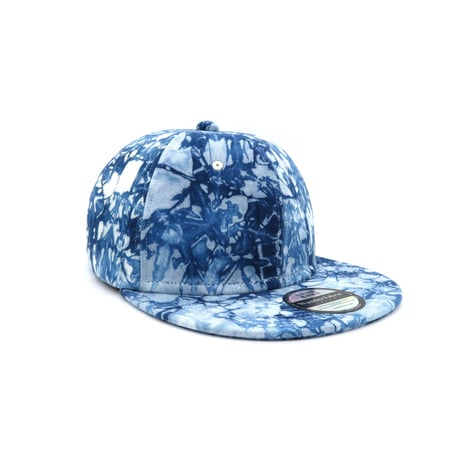 【MLsize】I ZOME CAP 武州藍染