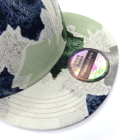 JAPAN SILK KIMONO CAP:250516２