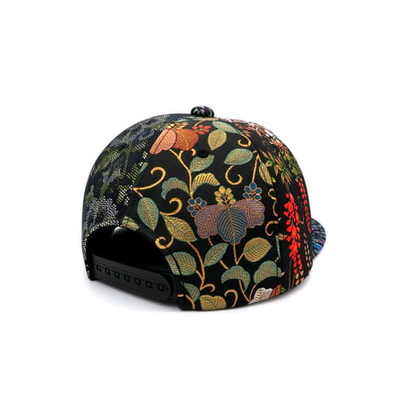 NISHIJIN&KIRYU CAP　01