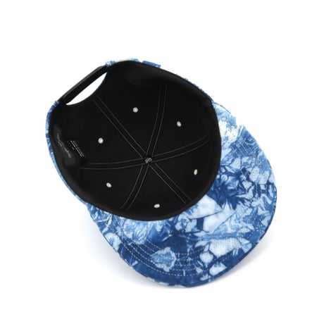 【Ssize】I ZOME CAP 武州藍染