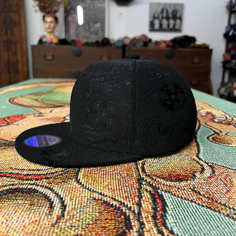 CATEGORY NOBUNAGA CAP / 輪奈ビロード | W@NDERFABRIC®O
