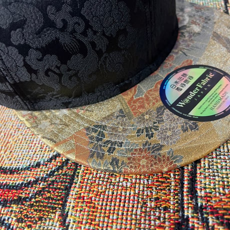 【XL】PureGold & Platinum OBI & KIRYUORI MIX CAP01:一点物 再販不可