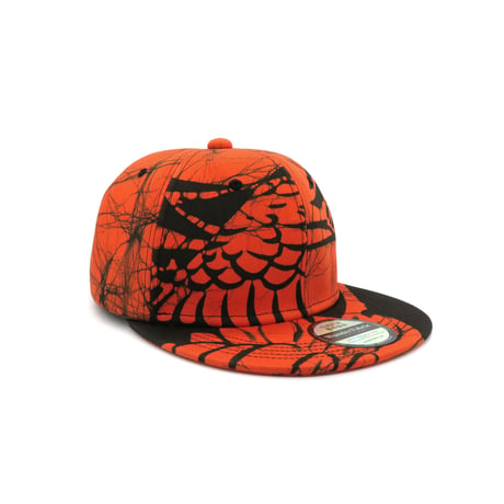 【ML】JAPAN FUROSIKI CAP ：再販不可