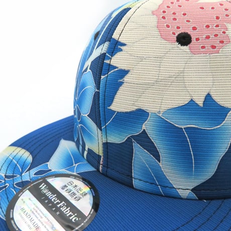 【ML】JAPAN KIMONO CAP:0626 完全一点物 再販不可