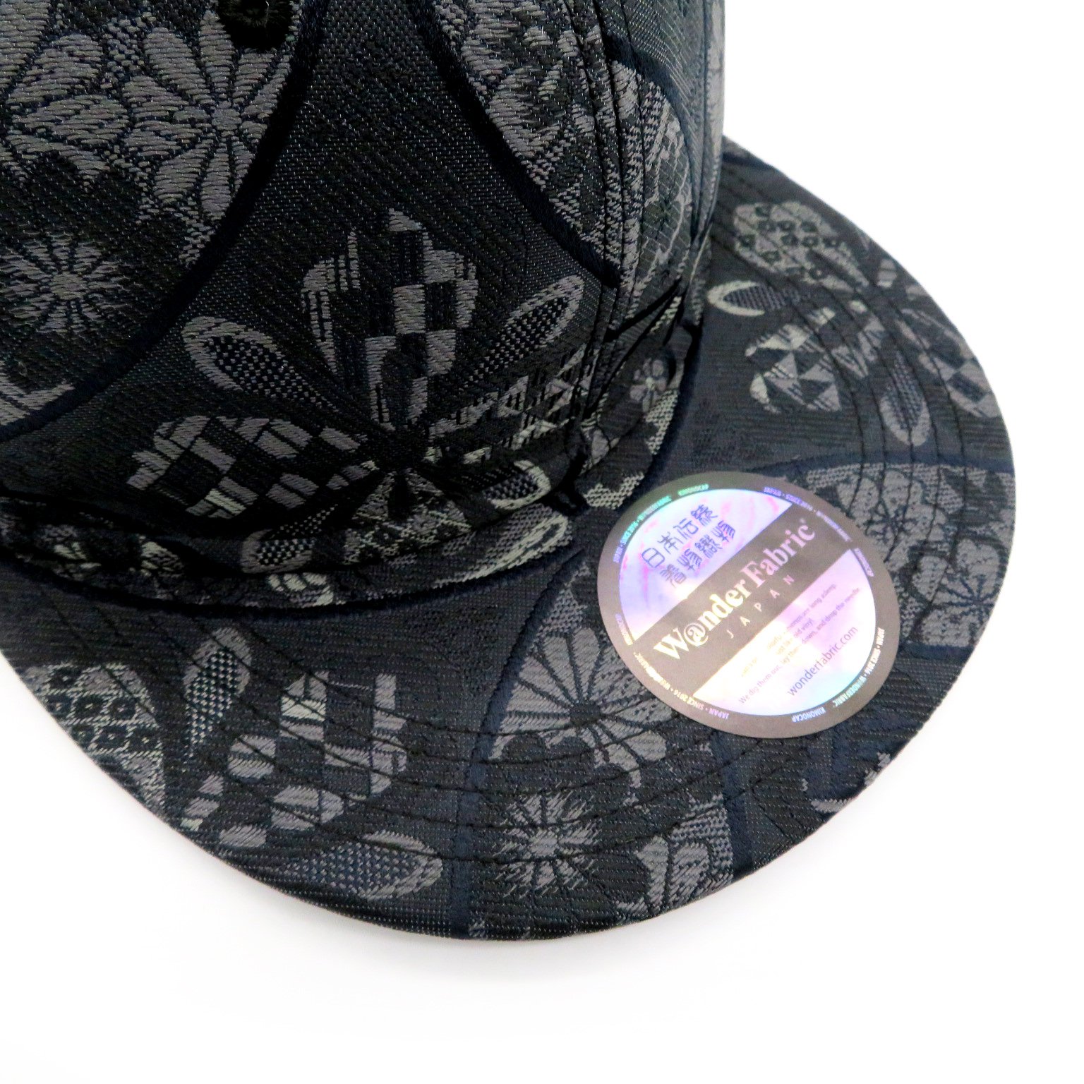 NISHIJINORI CAP:2401 | W@NDERFABRIC®ONLINESTORE