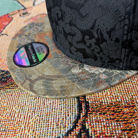 【XL】PureGold & Platinum OBI & KIRYUORI MIX CAP01:一点物 再販不可