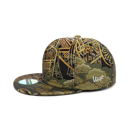 【XL】KIRYUORI PREMIUM OBI CAP 再販不可