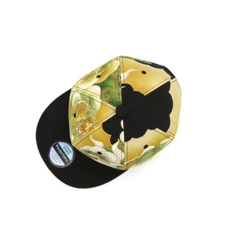 〔XL〕JAPAN KIMONOCAP：ONEOFF再販不可