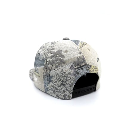 【XL】JAPAN KIMONO OBI CAP:230330