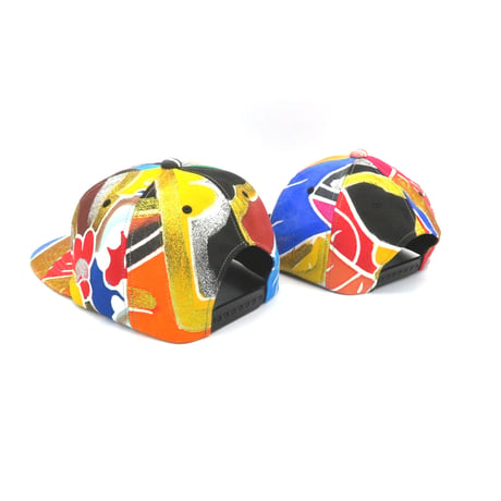 ENOBORI CAP M-LFree&KIDSfree2SET(C)