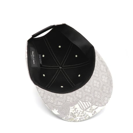 【ML】JAPAN KIMONO CAP:0529　完全一点物 再販不可