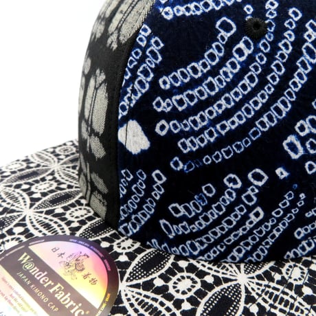 KIMONO MIX CAP：208052
