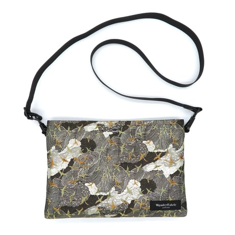 KIRYUORI PREMIUM Shoulder BAG:群鶴