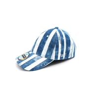 I ZOME STRIPE CAP-ML- BENTtype