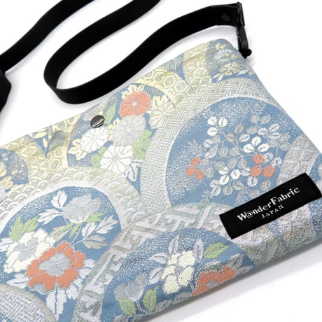 KIMONO OBI Shoulder BAG :11142
