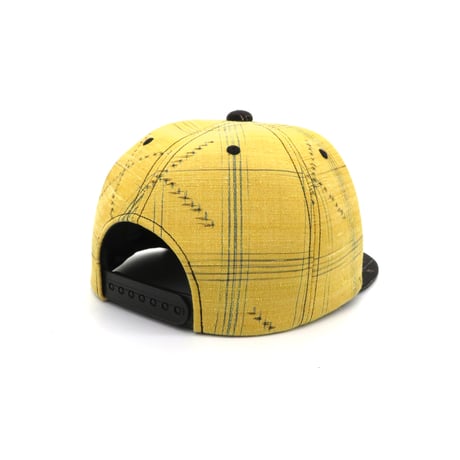 [XL]RYUKYUKASURI & KUMEJIMATSUMIGI CAP04（再販不可）