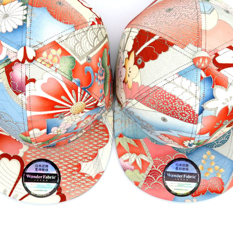 【XL】JAPAN KIMONOCAP:220506
