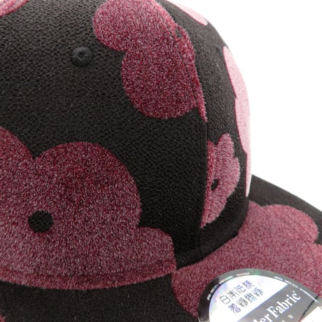 KYOTO・TANGO CHIRIMEN"Flocky"CAP : 01