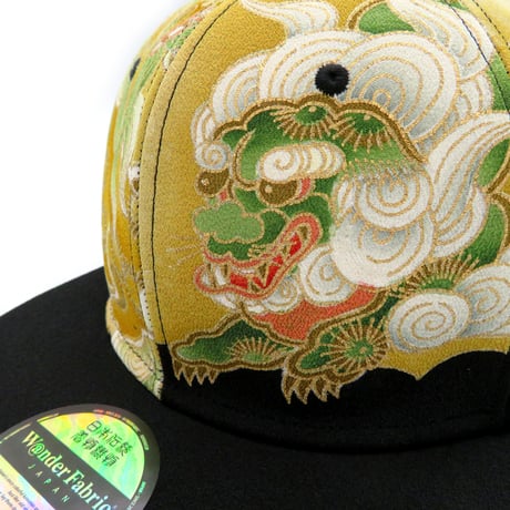 〔XL〕JAPAN KIMONOCAP：ONEOFF再販不可