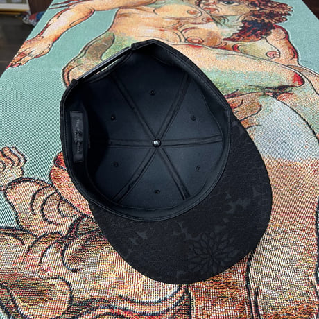 NOBUNAGA MANTO CAP : 花