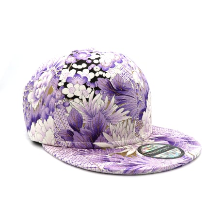 【XL】FURISODE KIMONO CAP:ONESIZE一点物 再販不可