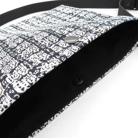NISHIJIORI Shoulder BAG :魚